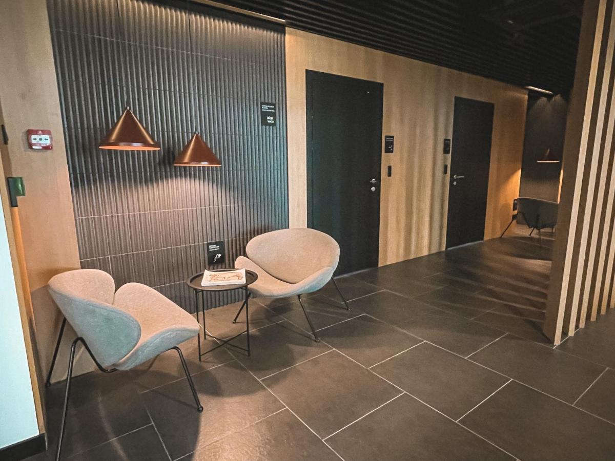 Apartament Katowice Exteriör bild
